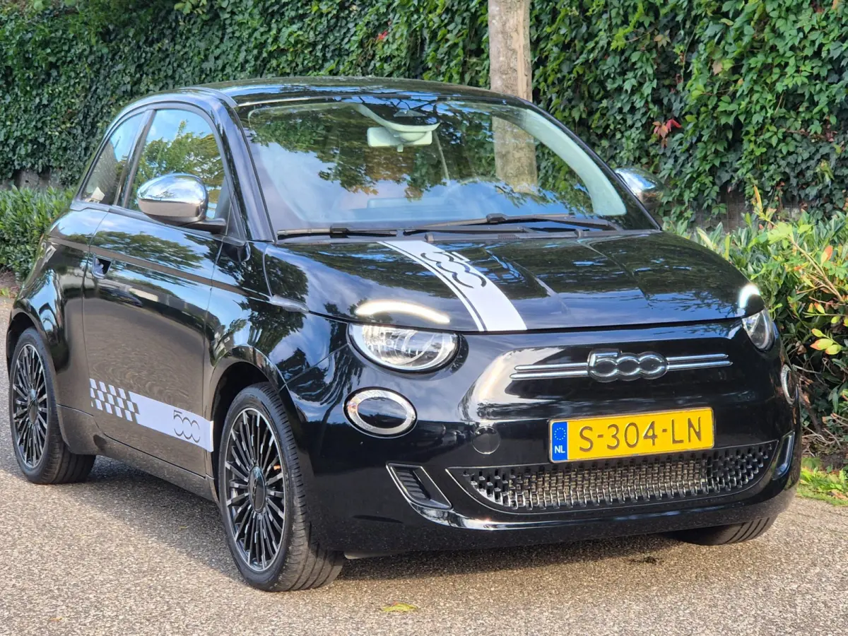 42 kWh Top SoH 93% CarPlay Special Edition Amaretto Rund Leder interieur 2e Eig NAP