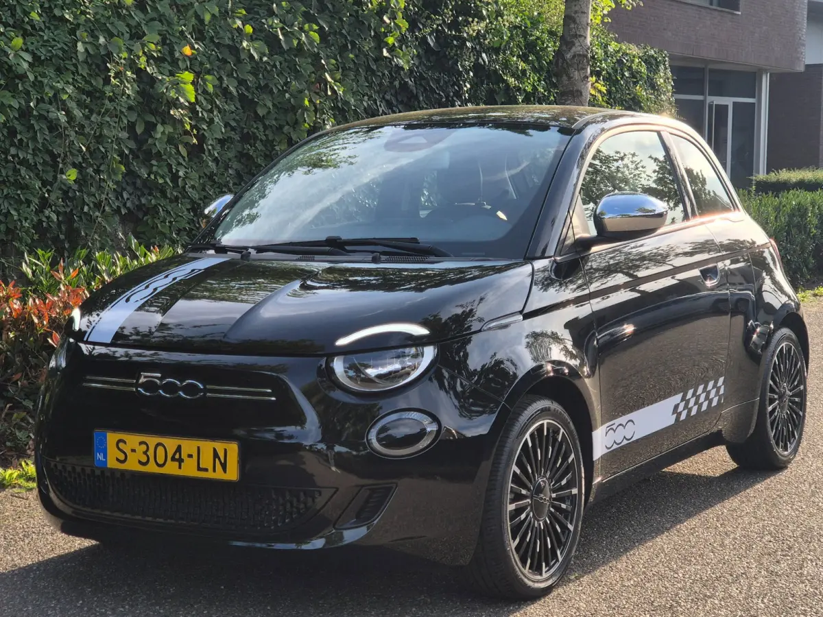 42 kWh Top SoH 93% CarPlay Special Edition Amaretto Rund Leder interieur 2e Eig NAP