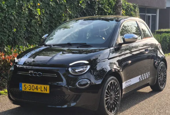 42 kWh Top SoH 93% CarPlay Special Edition Amaretto Rund Leder interieur 2e Eig NAP