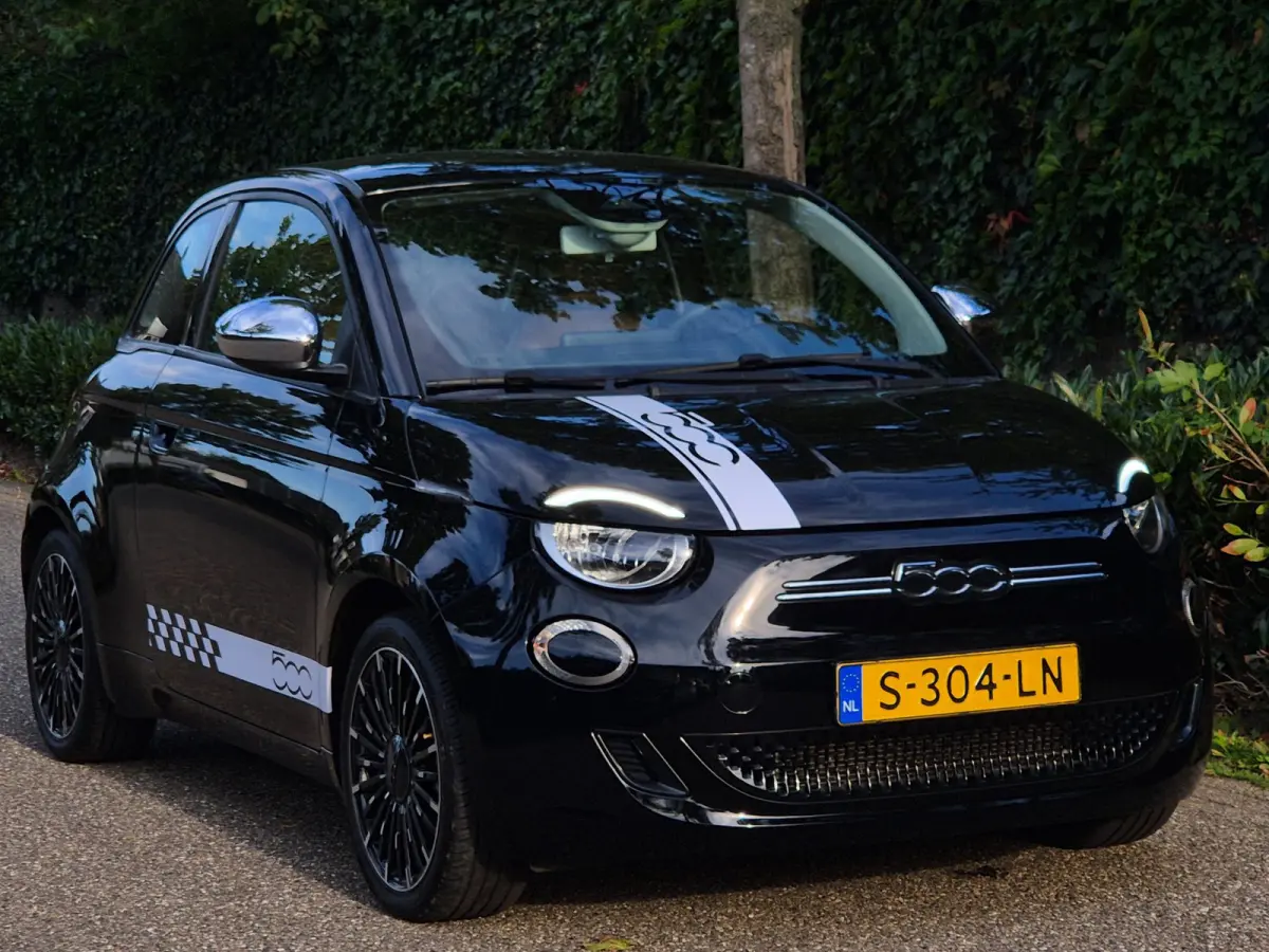 42 kWh Top SoH 93% CarPlay Special Edition Amaretto Rund Leder interieur 2e Eig NAP