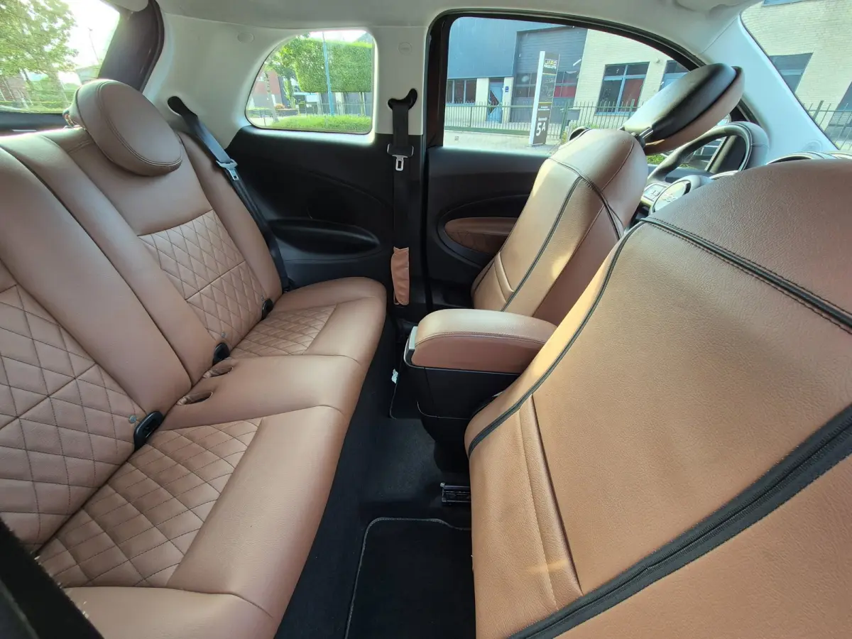 42 kWh Top SoH 93% CarPlay Special Edition Amaretto Rund Leder interieur 2e Eig NAP
