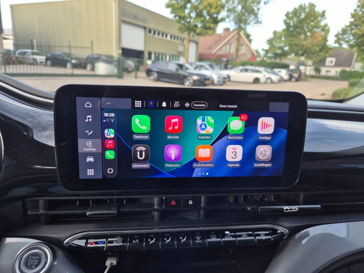 42 kWh Top SoH 93% CarPlay Special Edition Amaretto Rund Leder interieur 2e Eig NAP