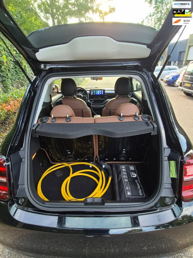 42 kWh Top SoH 93% CarPlay Special Edition Amaretto Rund Leder interieur 2e Eig NAP