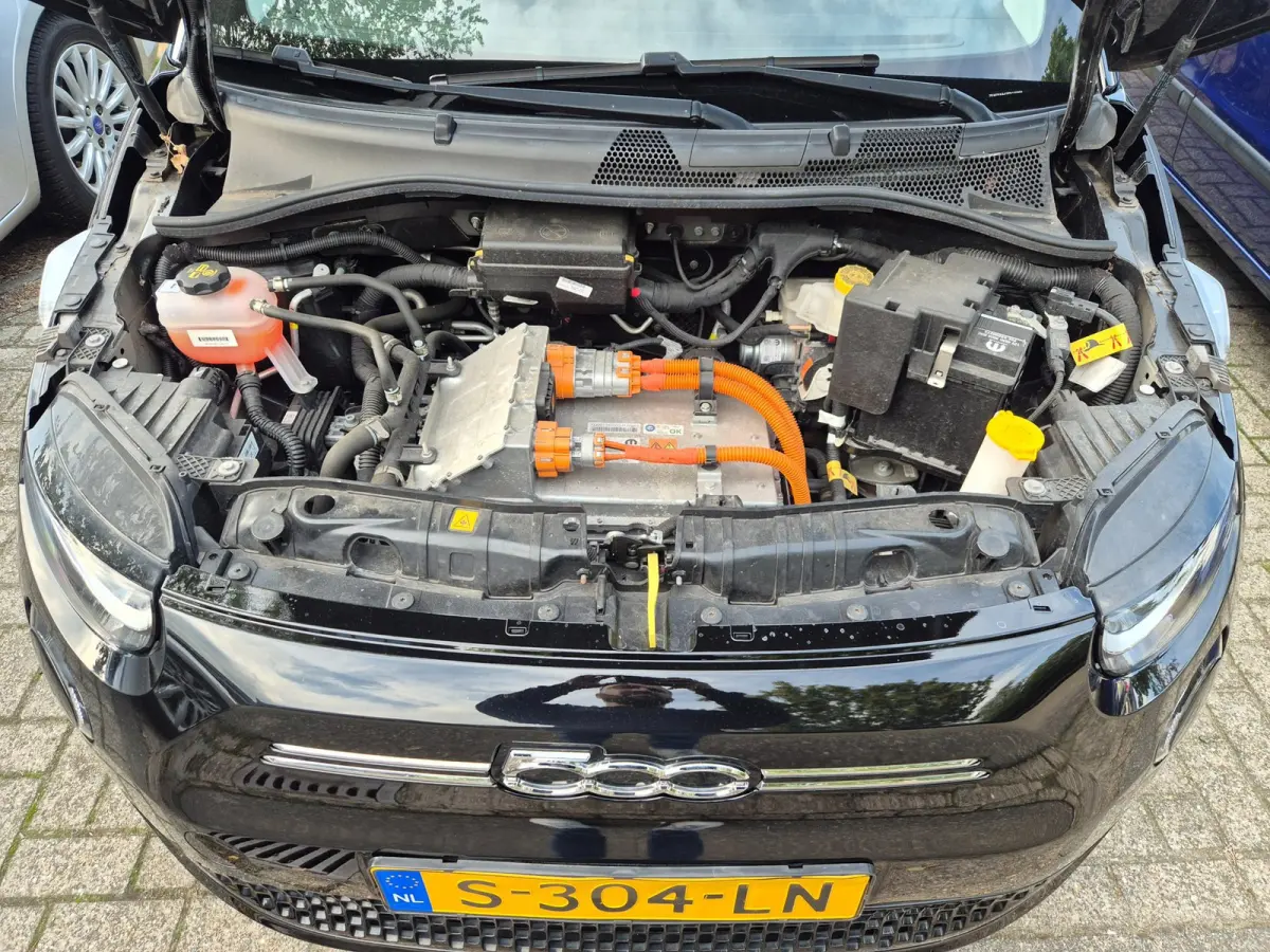 42 kWh Top SoH 93% CarPlay Special Edition Amaretto Rund Leder interieur 2e Eig NAP