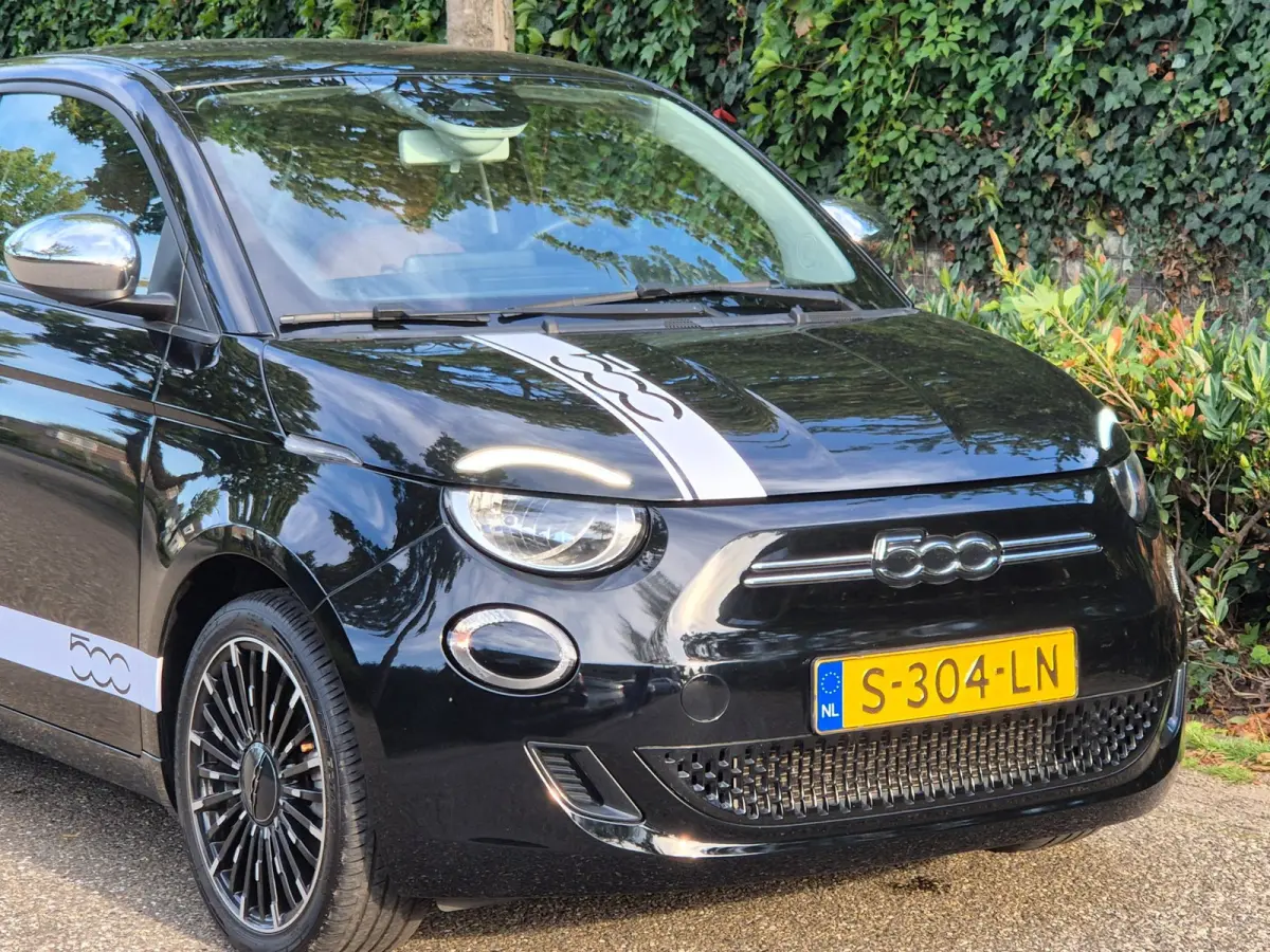 42 kWh Top SoH 93% CarPlay Special Edition Amaretto Rund Leder interieur 2e Eig NAP