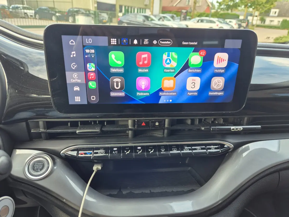 42 kWh Top SoH 93% CarPlay Special Edition Amaretto Rund Leder interieur 2e Eig NAP