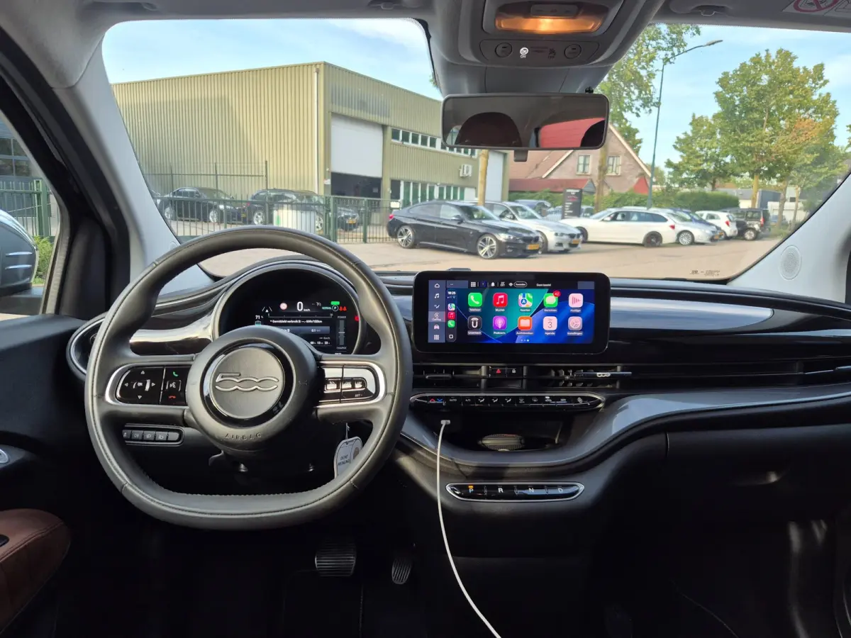 42 kWh Top SoH 93% CarPlay Special Edition Amaretto Rund Leder interieur 2e Eig NAP