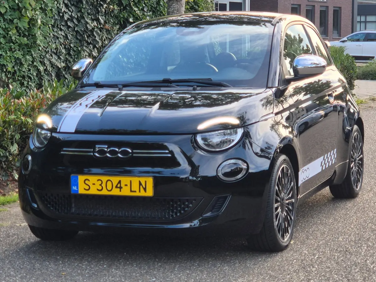 42 kWh Top SoH 93% CarPlay Special Edition Amaretto Rund Leder interieur 2e Eig NAP