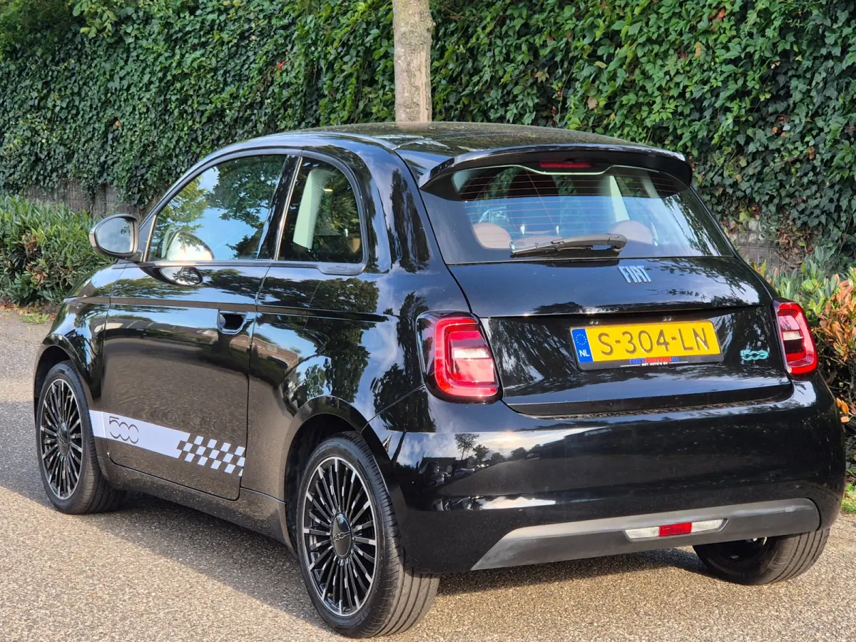42 kWh Top SoH 93% CarPlay Special Edition Amaretto Rund Leder interieur 2e Eig NAP