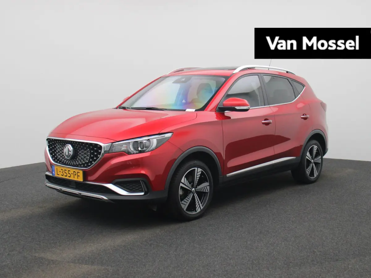 Luxury 45 kWh | Panoramadak | Leder | Apple Carplay - Android Auto | Stoelverwarming | Camera |