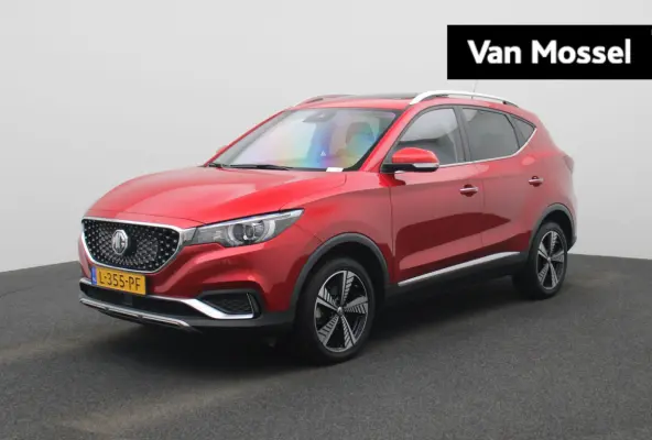 Luxury 45 kWh | Panoramadak | Leder | Apple Carplay - Android Auto | Stoelverwarming | Camera |