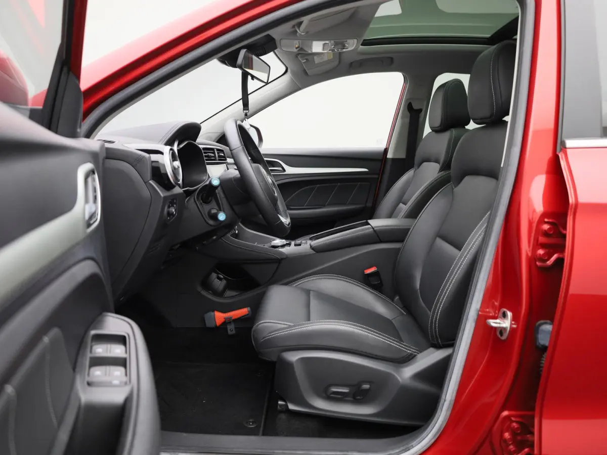 Luxury 45 kWh | Panoramadak | Leder | Apple Carplay - Android Auto | Stoelverwarming | Camera |