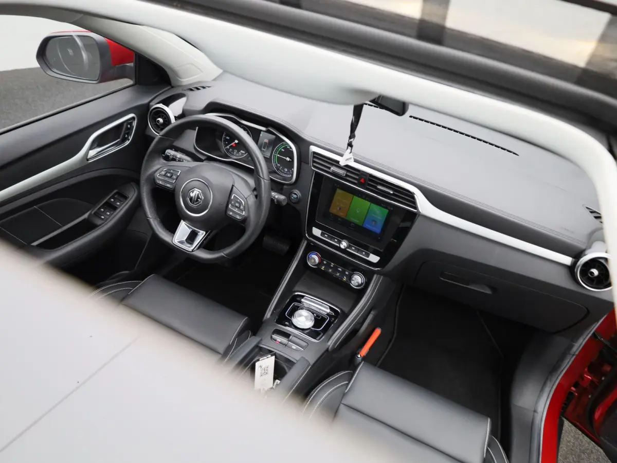 Luxury 45 kWh | Panoramadak | Leder | Apple Carplay - Android Auto | Stoelverwarming | Camera |