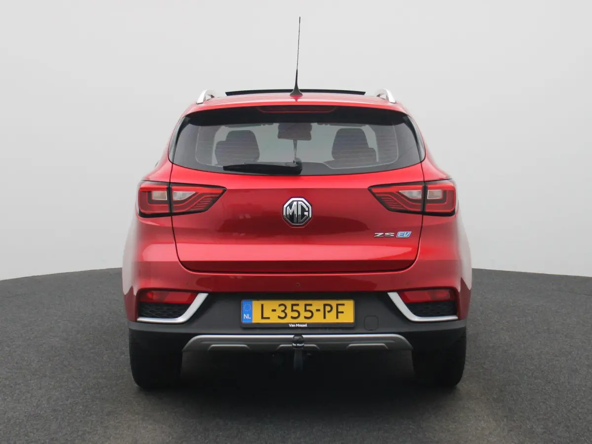 Luxury 45 kWh | Panoramadak | Leder | Apple Carplay - Android Auto | Stoelverwarming | Camera |