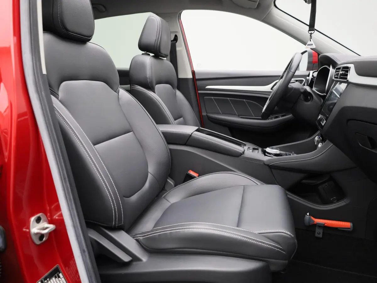 Luxury 45 kWh | Panoramadak | Leder | Apple Carplay - Android Auto | Stoelverwarming | Camera |