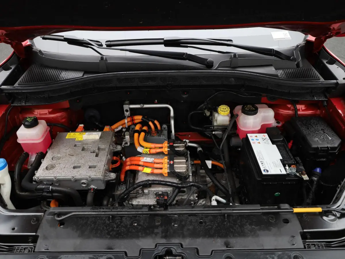 Luxury 45 kWh | Panoramadak | Leder | Apple Carplay - Android Auto | Stoelverwarming | Camera |