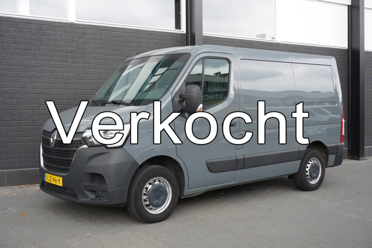 2.3 dCi 135PK EURO 6 - Airco - Navi - Cruise - €14.900,- Excl.