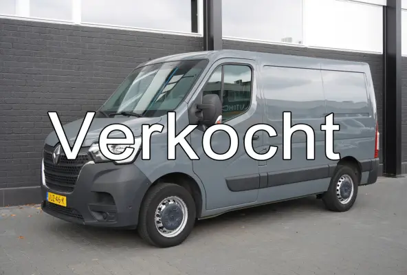 2.3 dCi 135PK EURO 6 - Airco - Navi - Cruise - €14.900,- Excl.
