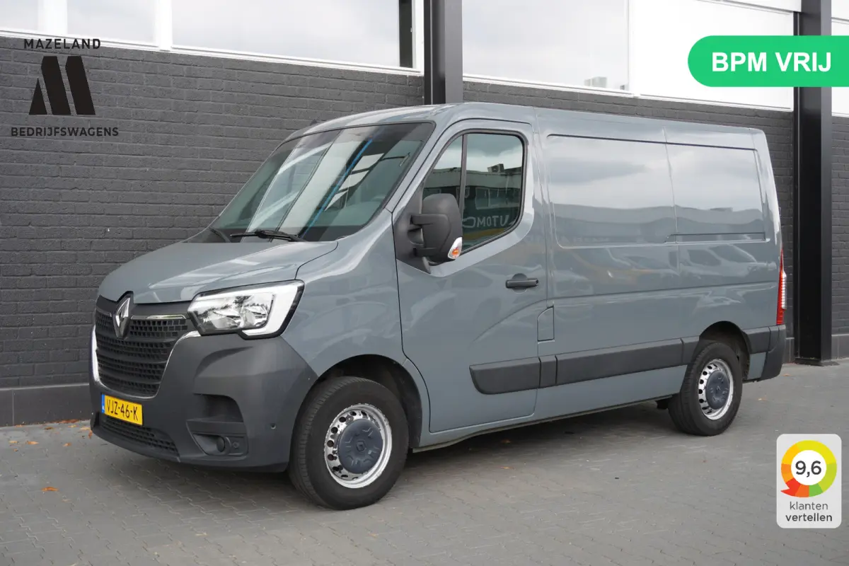 2.3 dCi 135PK EURO 6 - Airco - Navi - Cruise - €14.900,- Excl.