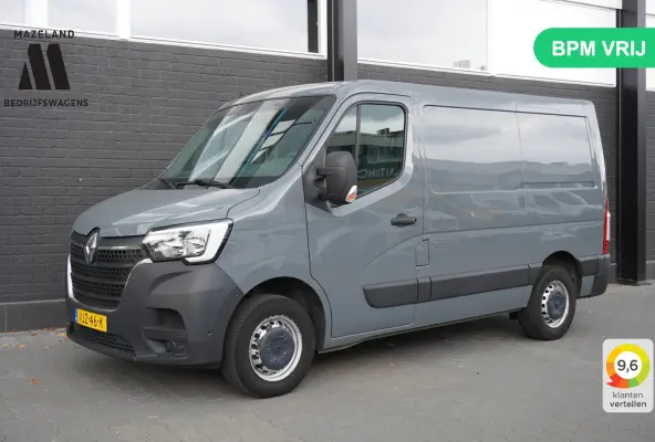 2.3 dCi 135PK EURO 6 - Airco - Navi - Cruise - €14.900,- Excl.