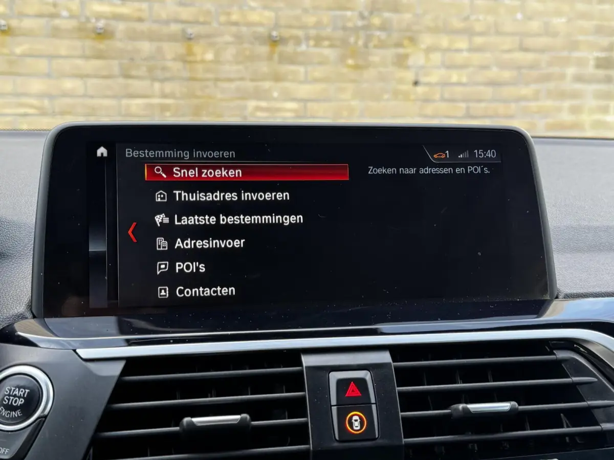 xDrive20i High Executive|M-sport|Trekhaak|Pano|Camera
