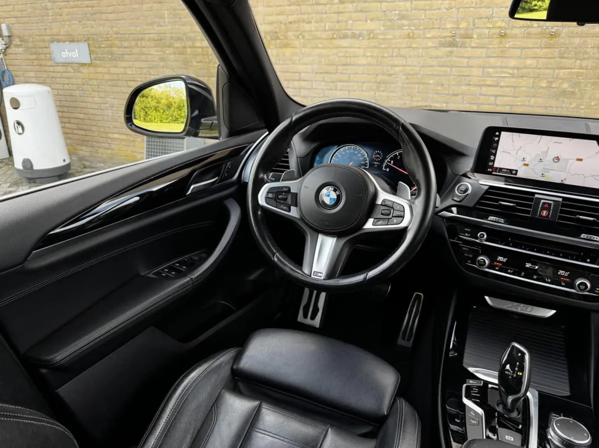 xDrive20i High Executive|M-sport|Trekhaak|Pano|Camera