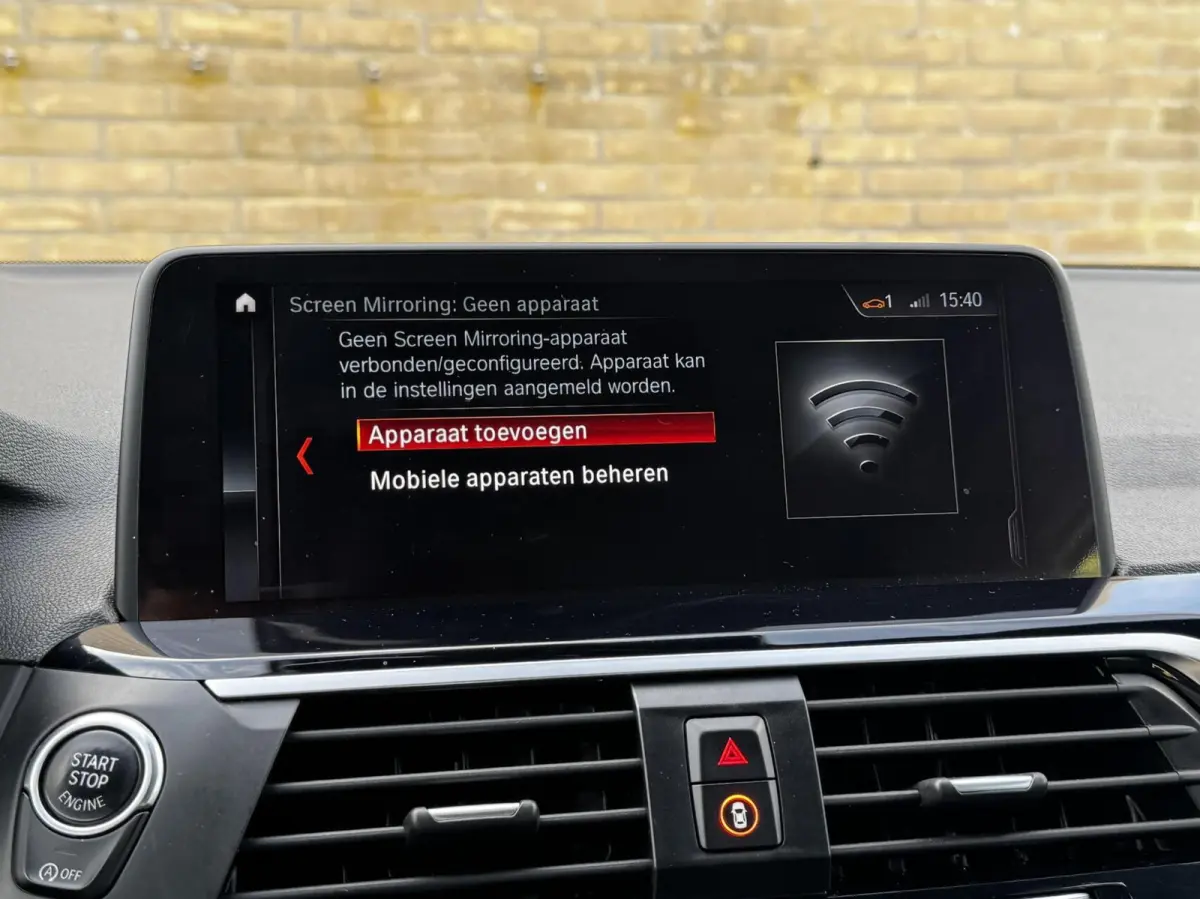 xDrive20i High Executive|M-sport|Trekhaak|Pano|Camera