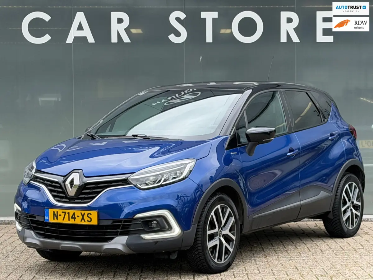 1.3 TCe Version S Automaat/Cruise/LED/Navigat