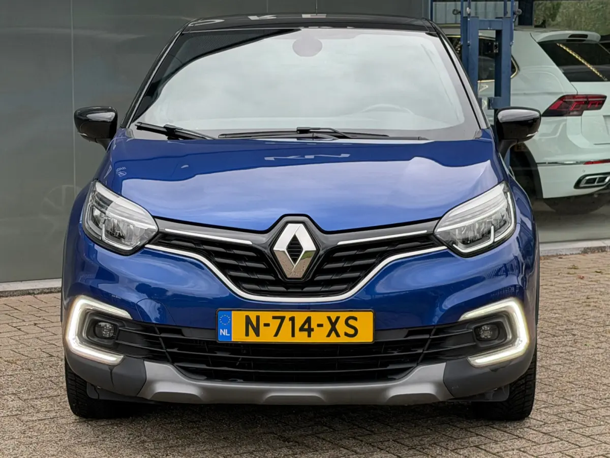 1.3 TCe Version S Automaat/Cruise/LED/Navigat