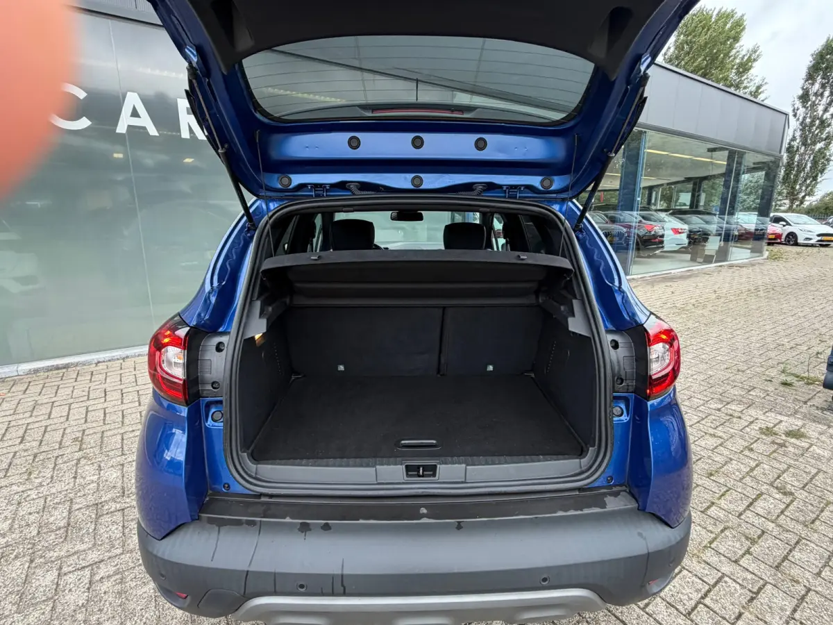 1.3 TCe Version S Automaat/Cruise/LED/Navigat