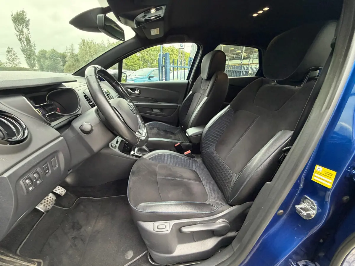 1.3 TCe Version S Automaat/Cruise/LED/Navigat