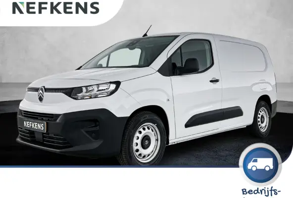 EV L2 50 kWh 136pk | Accu 97% | Navigatie via draadloos Carplay | Camera | Airco | Cruise Control | Parkeersensoren | Automatisch dimlicht | Laadruimte betimmering | Schuifdeur |
