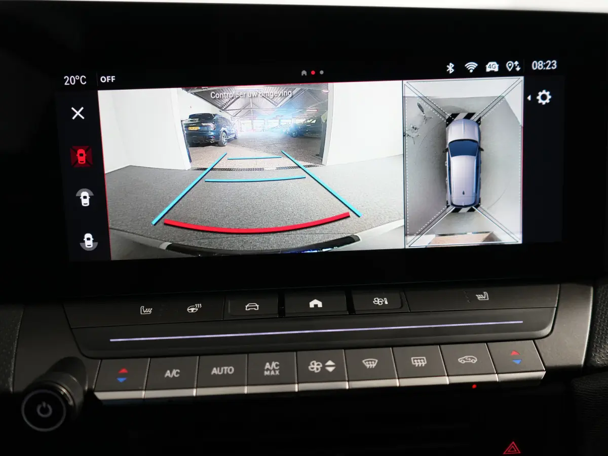 1.2 Turbo GS Trekhaak | All-seasons | Apple Carplay/Android Auto|telefoonintegratie premium | Cruise control adaptief met Stop&Go | Electronic climate controle