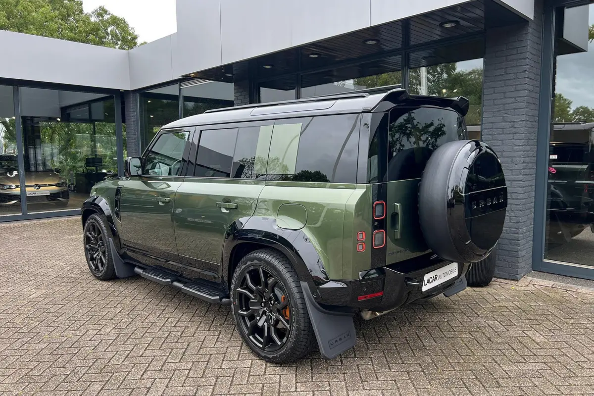P300e X-Dynamic I URBAN Widetrack