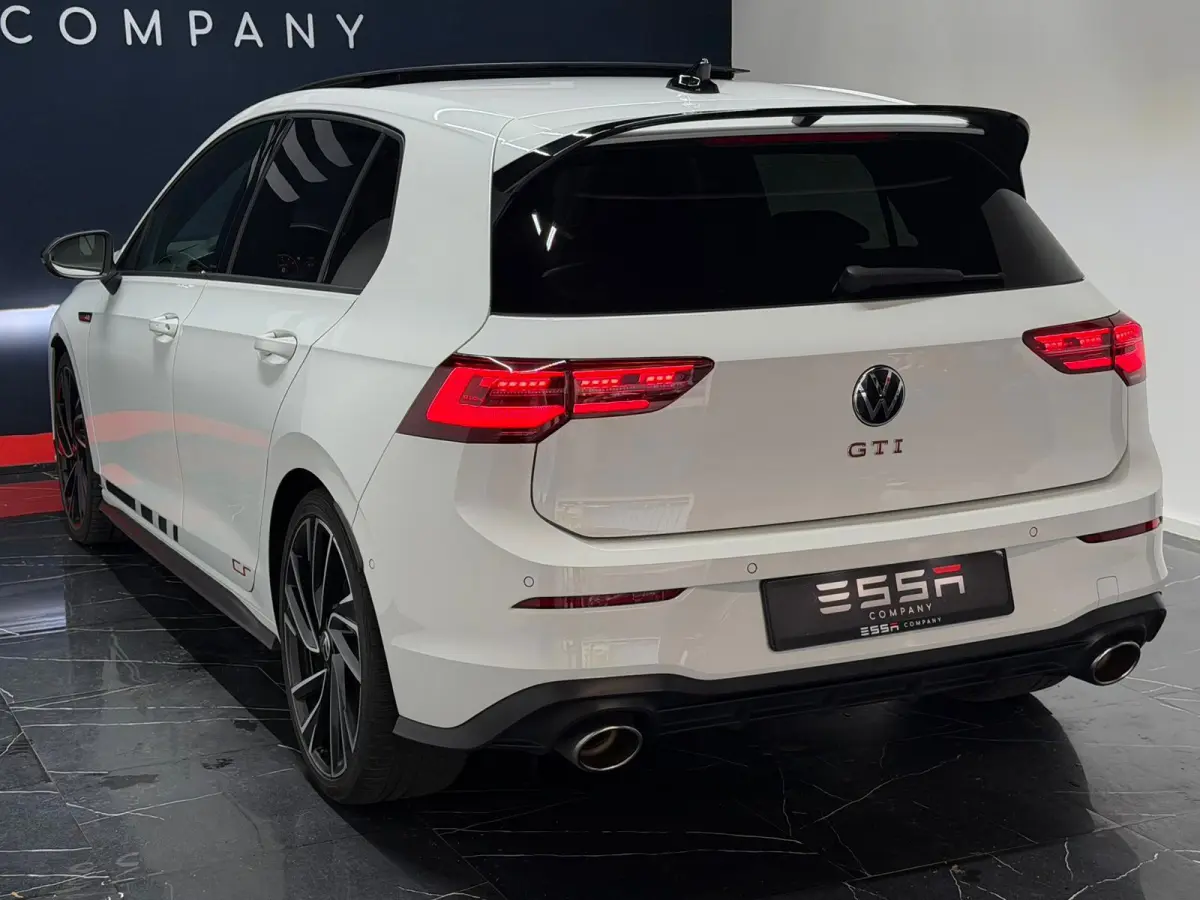 2.0 TSI GTI Clubsport Keyless HUD Pano IQ HK