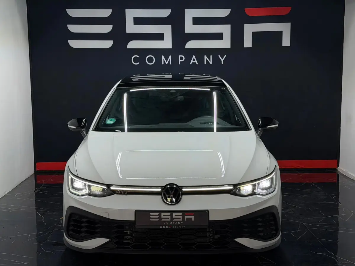 2.0 TSI GTI Clubsport Keyless HUD Pano IQ HK