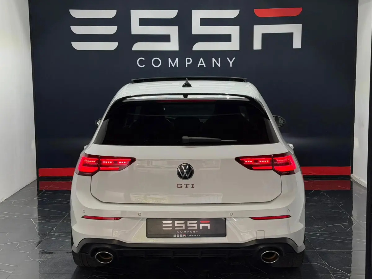 2.0 TSI GTI Clubsport Keyless HUD Pano IQ HK