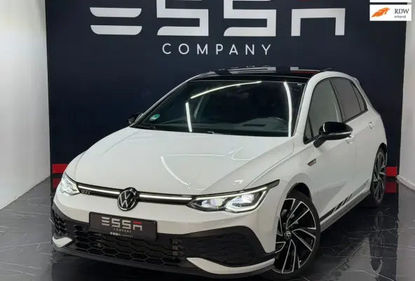2.0 TSI GTI Clubsport Keyless HUD Pano IQ HK