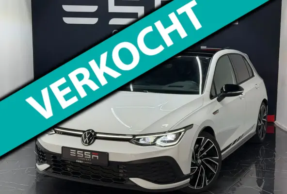 2.0 TSI GTI Clubsport Keyless HUD Pano IQ HK