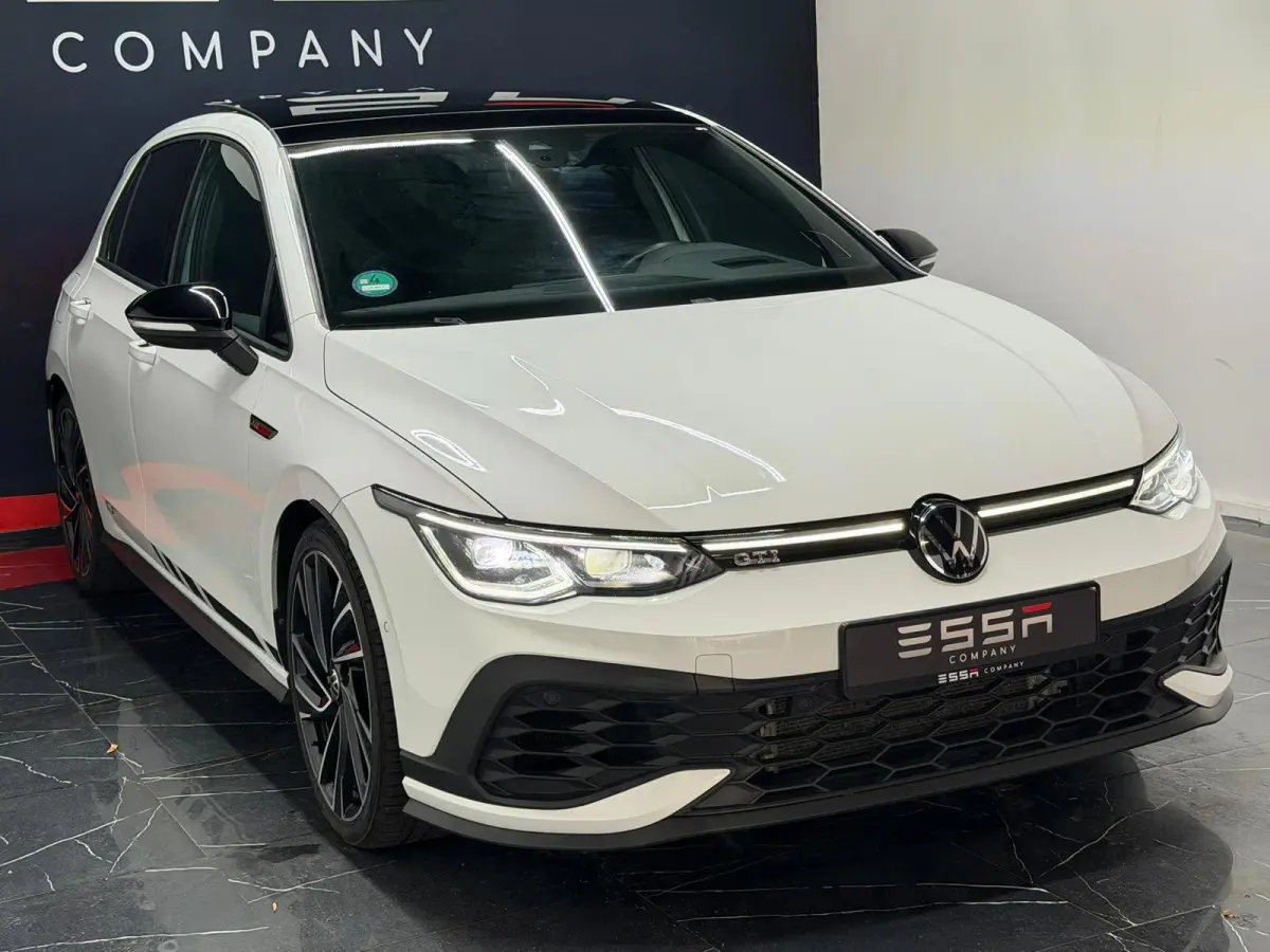 2.0 TSI GTI Clubsport Keyless HUD Pano IQ HK