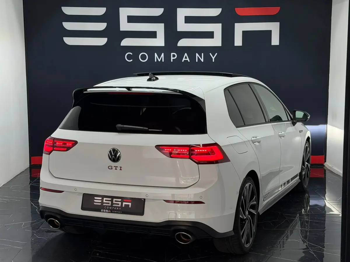 2.0 TSI GTI Clubsport Keyless HUD Pano IQ HK