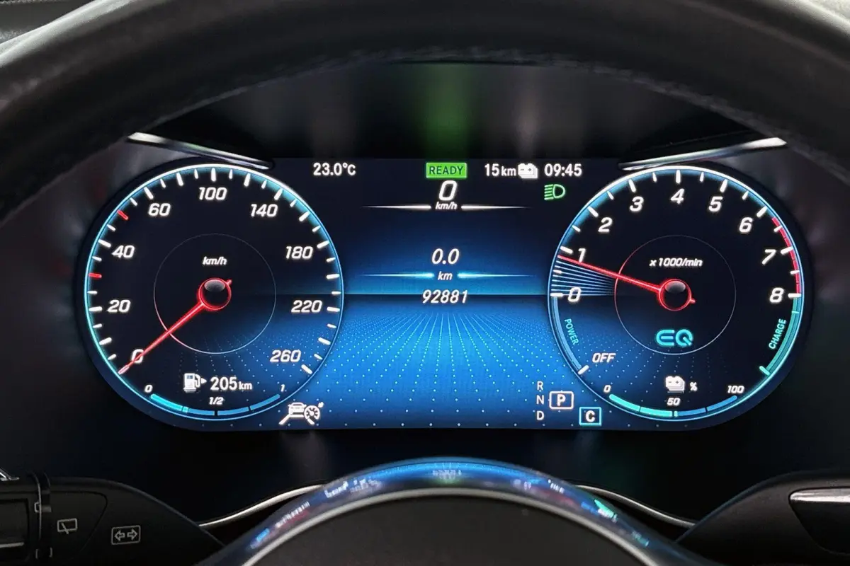 4MATIC AMG Panoramadak Elektrische Trekhaak