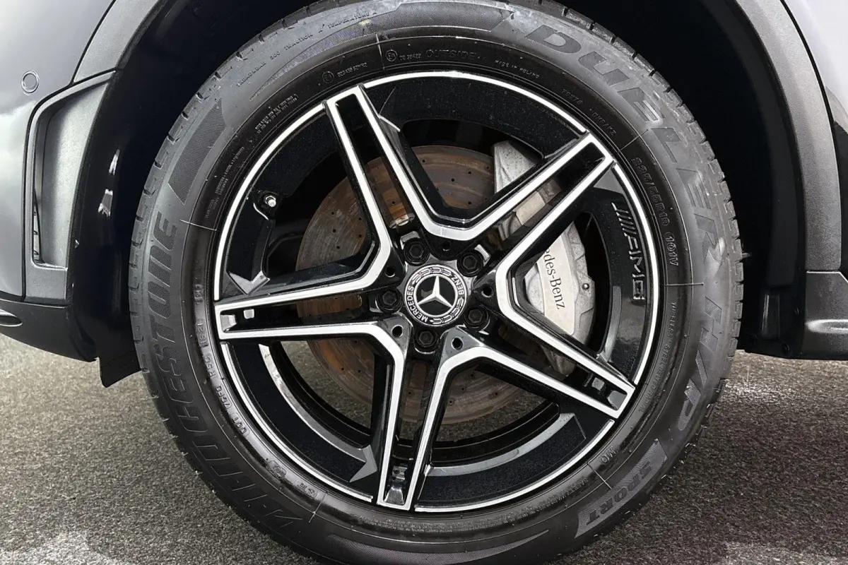 4MATIC AMG Panoramadak Elektrische Trekhaak