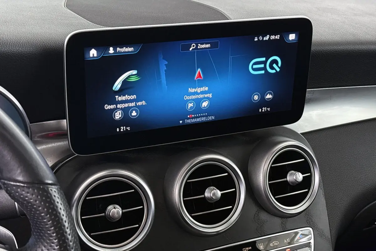 4MATIC AMG Panoramadak Elektrische Trekhaak