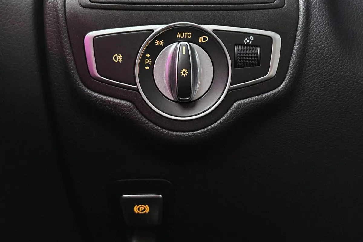 4MATIC AMG Panoramadak Elektrische Trekhaak