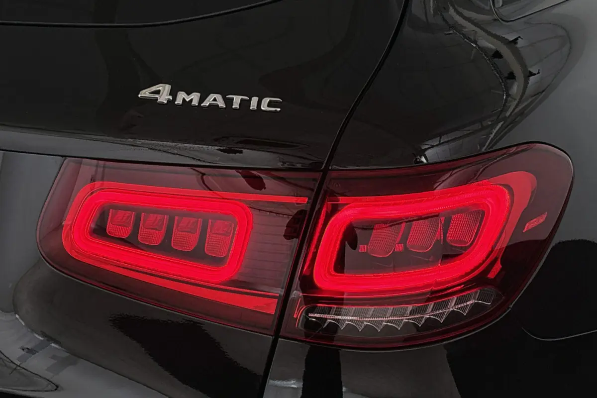 4MATIC AMG Panoramadak Elektrische Trekhaak