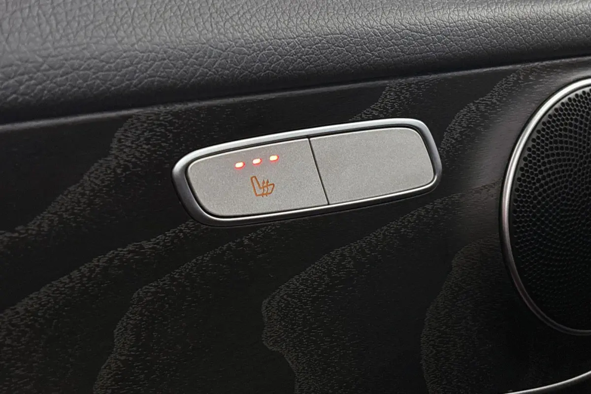 4MATIC AMG Panoramadak Elektrische Trekhaak