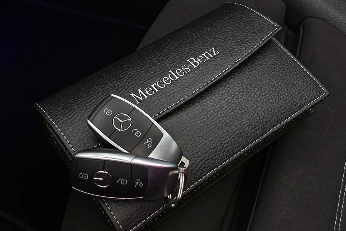 4MATIC AMG Panoramadak Elektrische Trekhaak