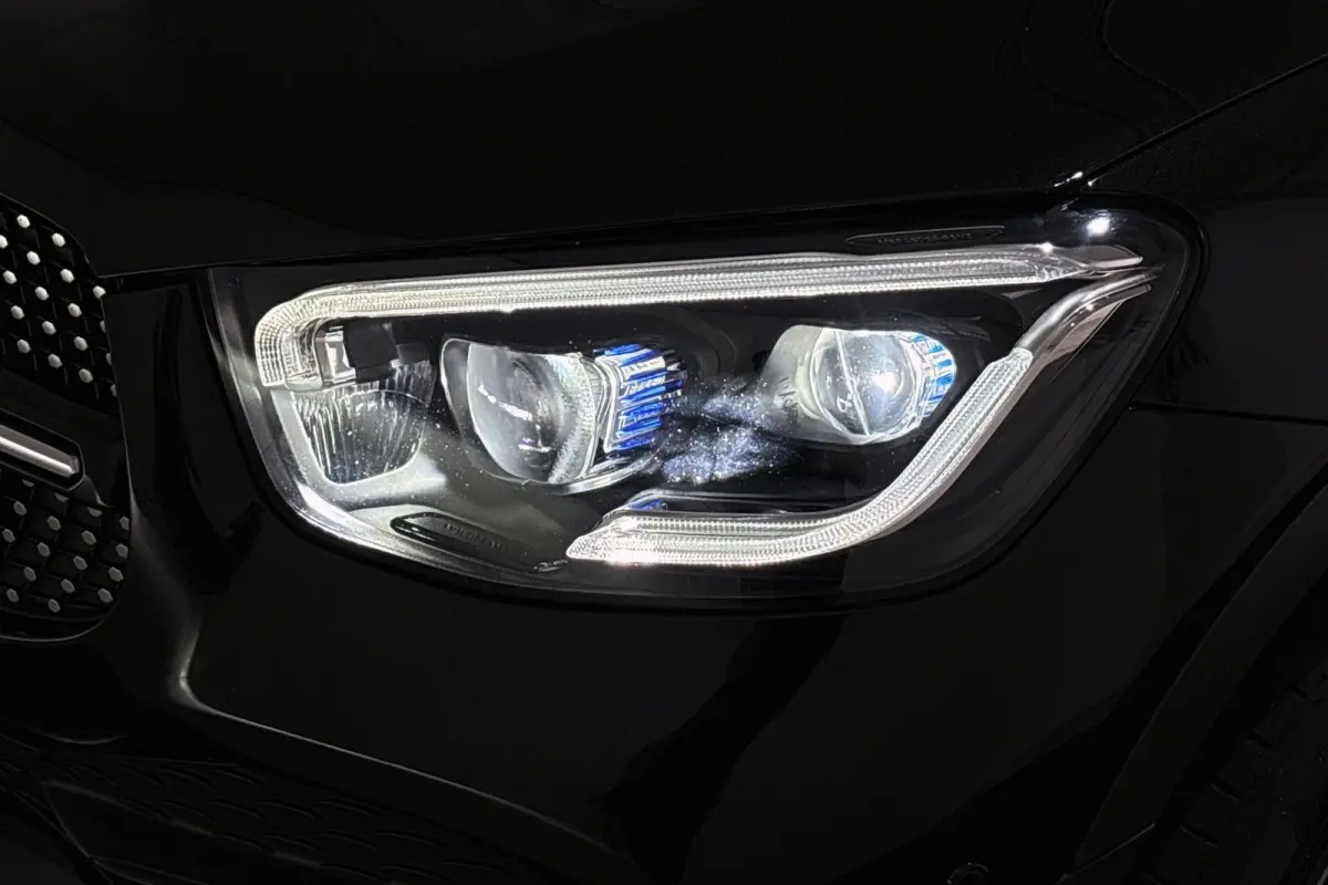 4MATIC AMG Panoramadak Elektrische Trekhaak