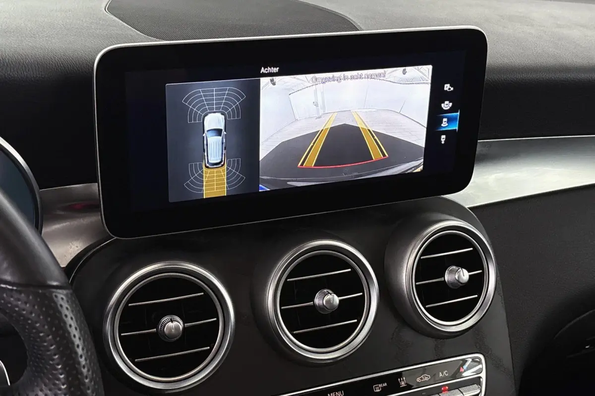 4MATIC AMG Panoramadak Elektrische Trekhaak